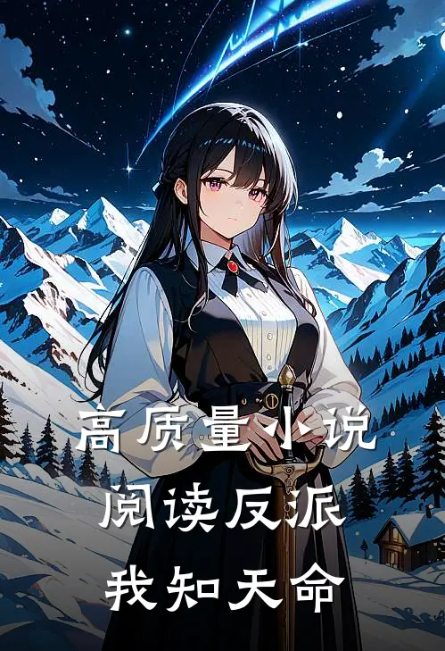 高质量小说阅读反派：我知天命