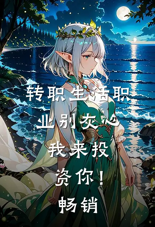转职生活职业别灰心，我来投资你！畅销