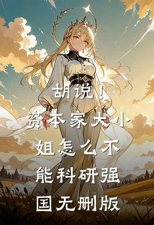 胡说！资本家大小姐怎么不能科研强国无删版
