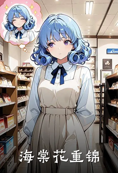 海棠花重锦