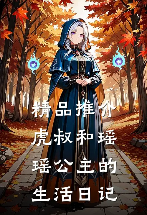 精品推介虎叔和瑶瑶公主的生活日记