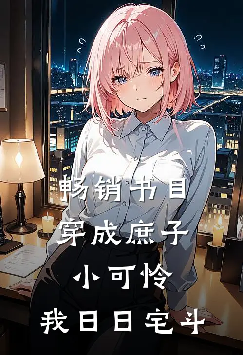 畅销书目穿成庶子小可怜，我日日宅斗