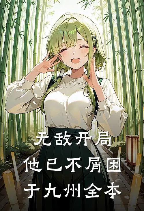 无敌开局，他已不屑困于九州全本