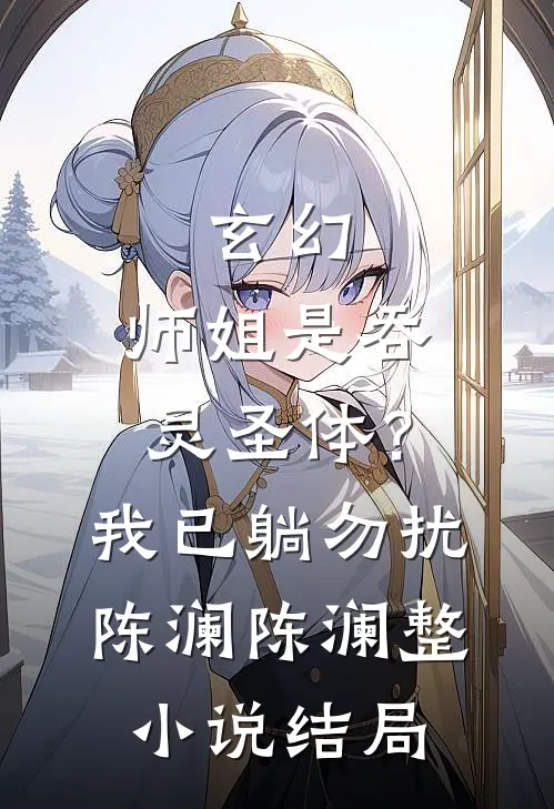 玄幻：师姐是吞灵圣体？我已躺勿扰陈澜陈澜整小说结局