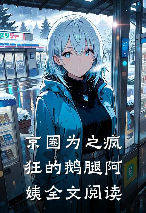 京圈为之疯狂的鹅腿阿姨全文阅读