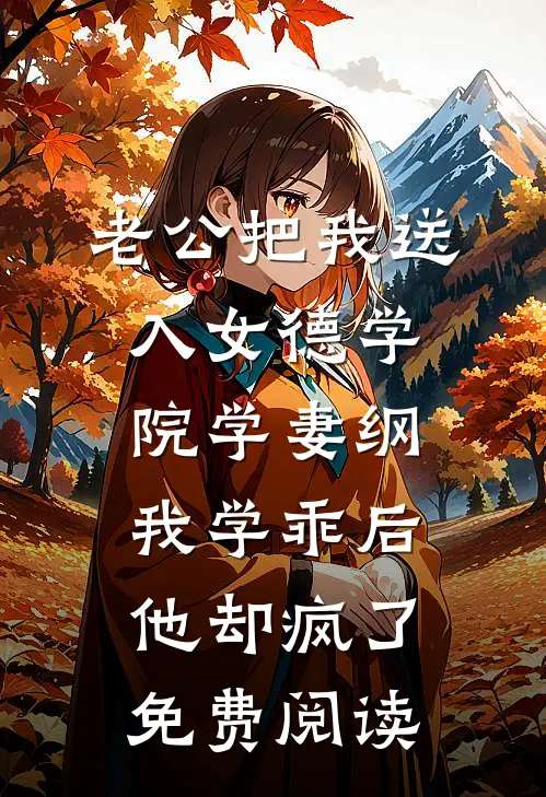老公把我送入女德学院学妻纲，我学乖后他却疯了免费阅读