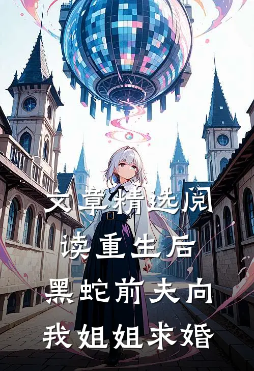 文章精选阅读重生后，黑蛇前夫向我姐姐求婚