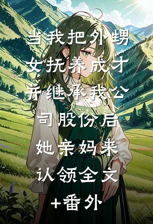 当我把外甥女抚养成才并继承我公司股份后，她亲妈来认领全文+番外