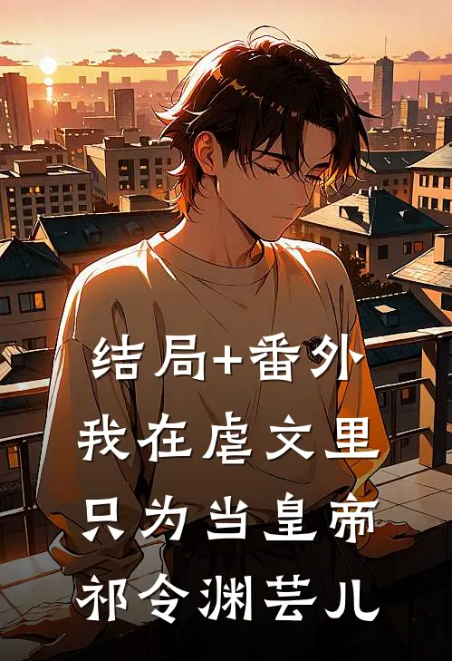 结局+番外我在虐文里只为当皇帝祁令渊芸儿
