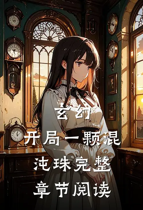 玄幻：开局一颗混沌珠完整章节阅读