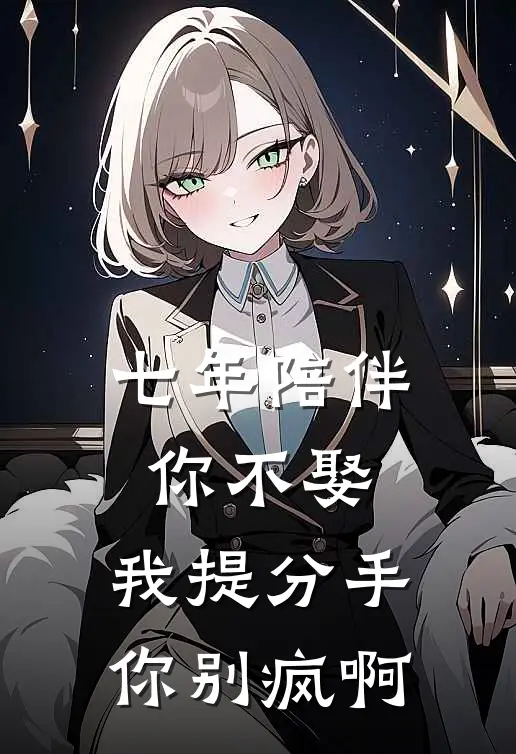 七年陪伴你不娶，我提分手你别疯啊