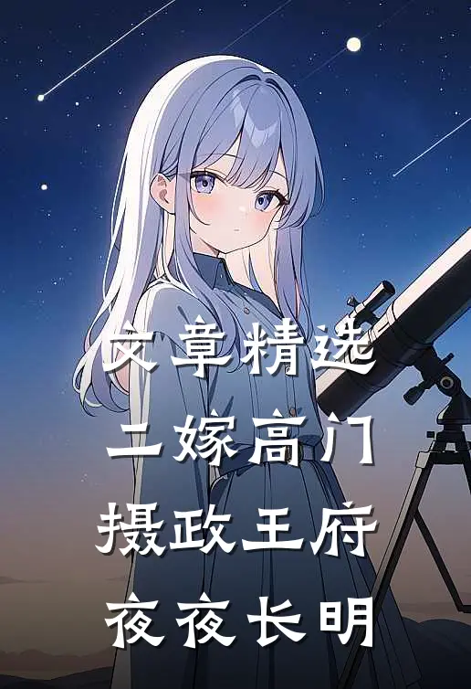 文章精选二嫁高门，摄政王府夜夜长明