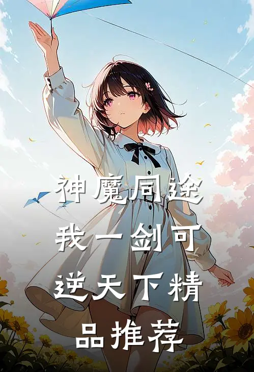 神魔同途：我一剑可逆天下精品推荐