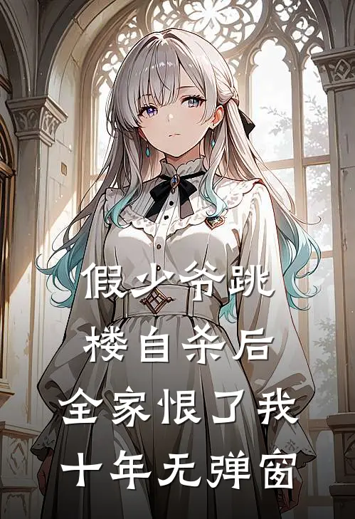 假少爷跳楼自杀后，全家恨了我十年无弹窗