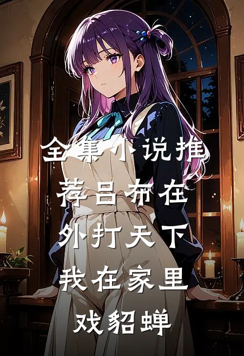 全集小说推荐吕布在外打天下，我在家里戏貂蝉