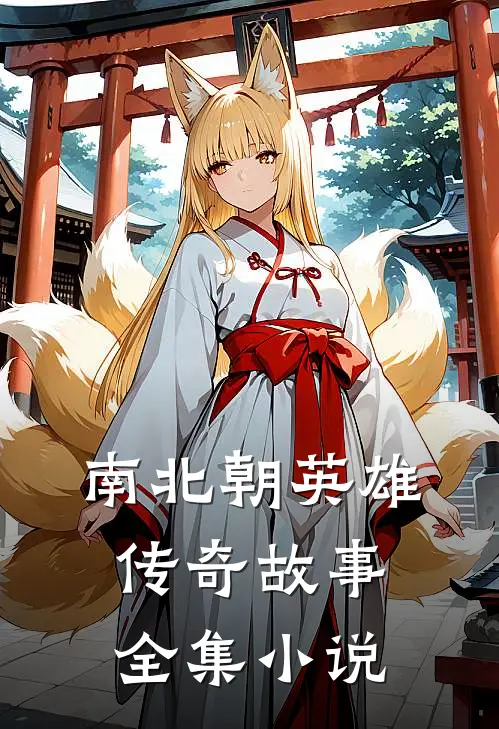 南北朝英雄传奇故事全集小说
