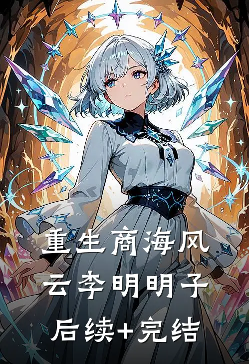 重生商海风云李明明子后续+完结