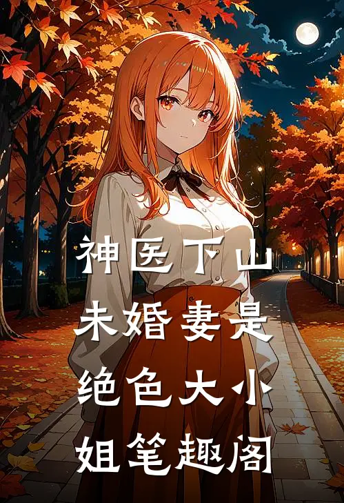神医下山，未婚妻是绝色大小姐笔趣阁