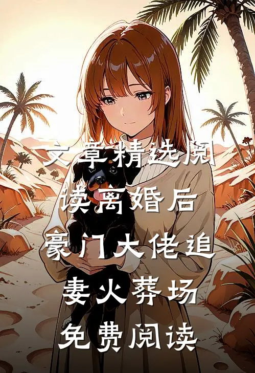 文章精选阅读离婚后,豪门大佬追妻火葬场免费阅读