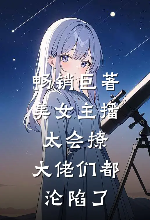 畅销巨著美女主播太会撩,大佬们都沦陷了