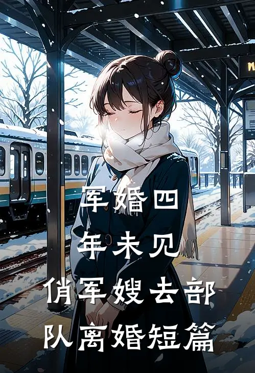 军婚四年未见，俏军嫂去部队离婚短篇