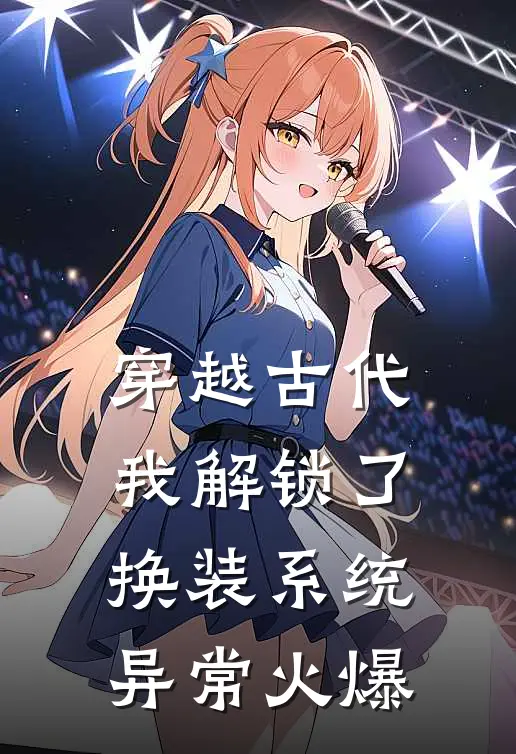 穿越古代，我解锁了换装系统异常火爆
