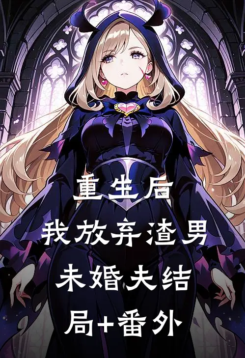 重生后，我放弃渣男未婚夫结局+番外