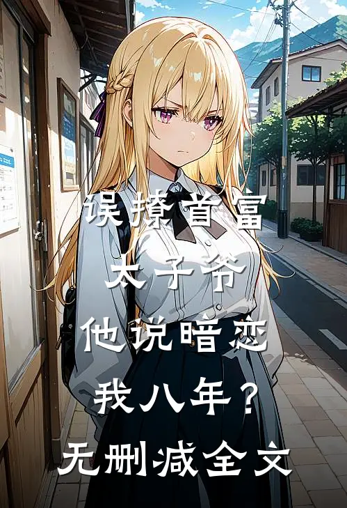 误撩首富太子爷，他说暗恋我八年？无删减全文