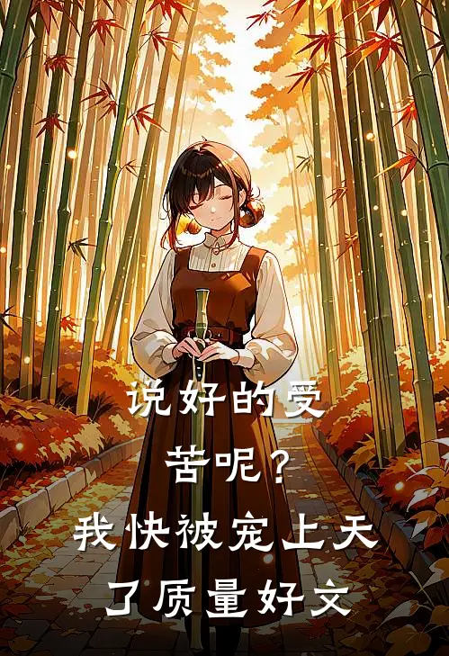 说好的受苦呢？我快被宠上天了质量好文