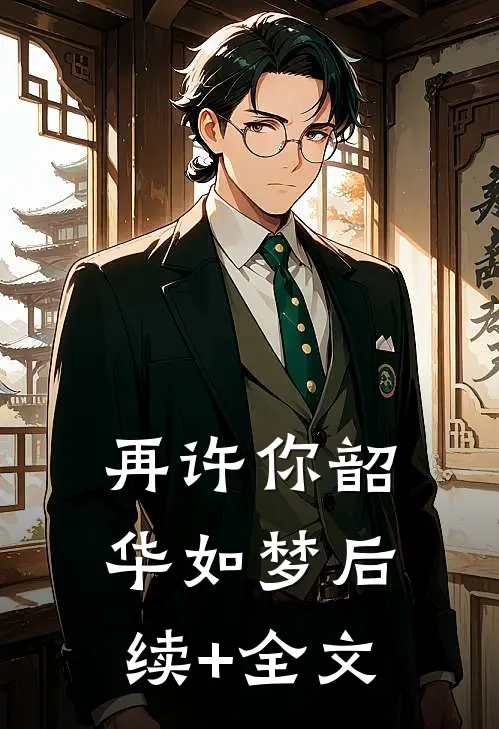 再许你韶华如梦后续+全文