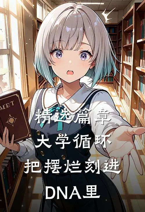 精选篇章大学循环，把摆烂刻进DNA里