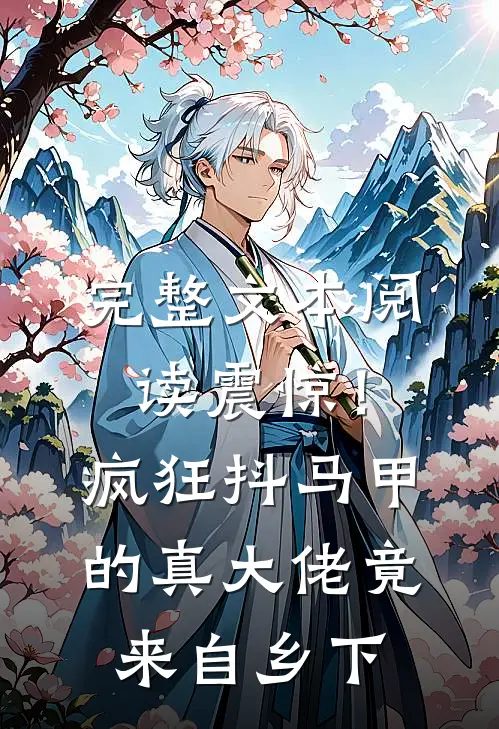 完整文本阅读震惊！疯狂抖马甲的真大佬竟来自乡下
