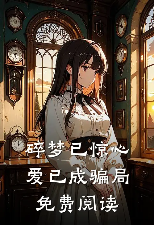 碎梦已惊心，爱已成骗局免费阅读