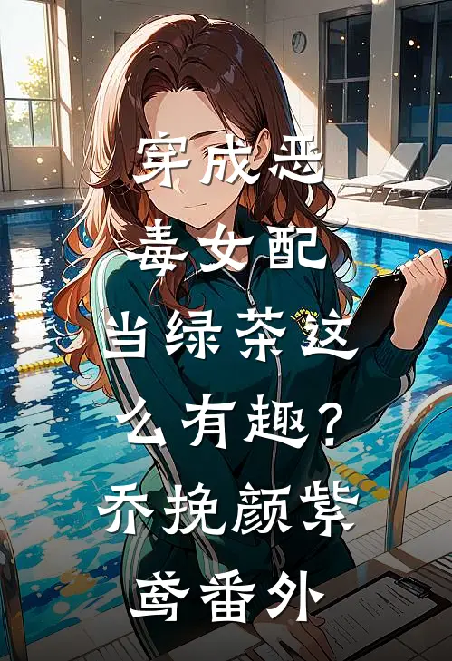 穿成恶毒女配，当绿茶这么有趣？乔挽颜紫鸢番外