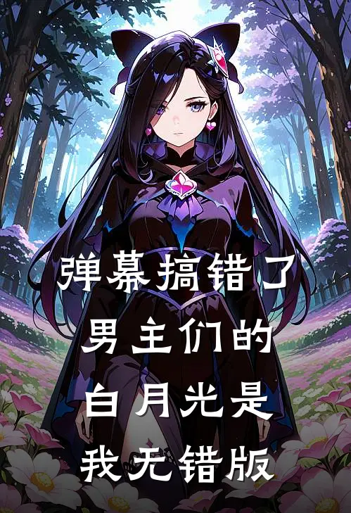弹幕搞错了，男主们的白月光是我无错版