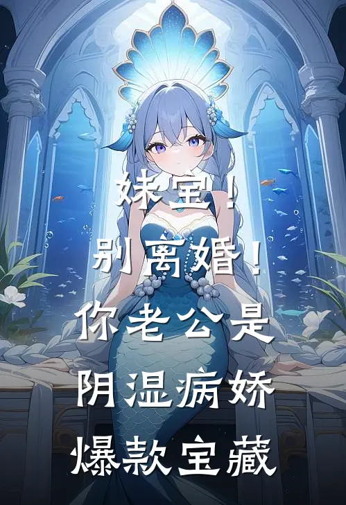 妹宝！别离婚！你老公是阴湿病娇爆款宝藏