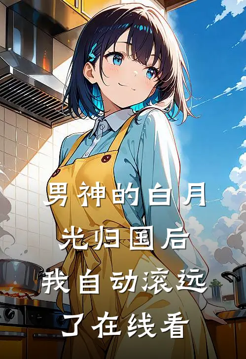 男神的白月光归国后，我自动滚远了在线看