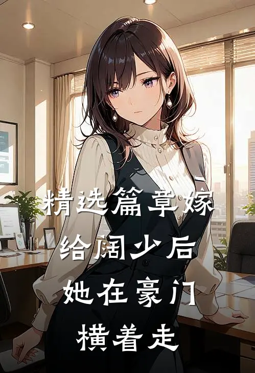 精选篇章嫁给阔少后，她在豪门横着走