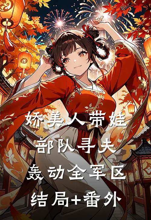 娇美人带娃部队寻夫，轰动全军区结局+番外