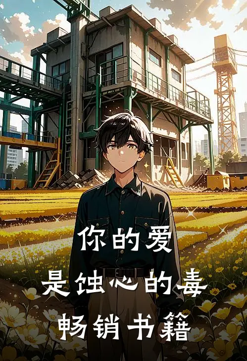 你的爱，是蚀心的毒畅销书籍