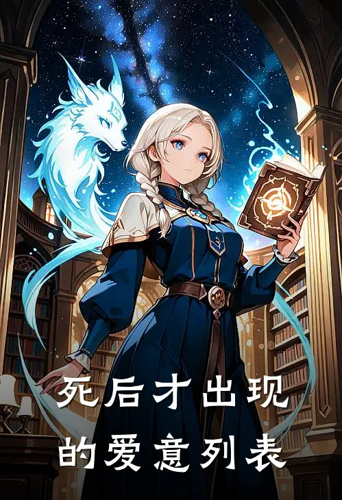 死后才出现的爱意列表