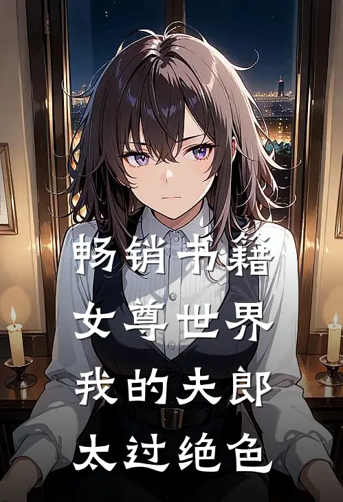畅销书籍女尊世界：我的夫郎太过绝色