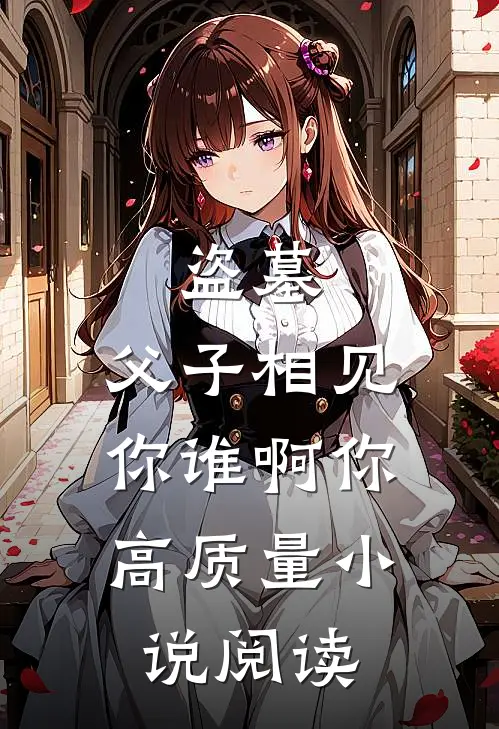 盗墓：父子相见，你谁啊你高质量小说阅读