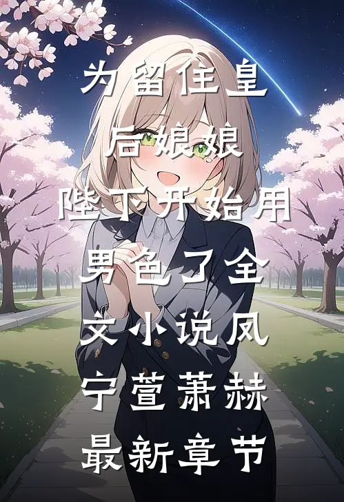 为留住皇后娘娘，陛下开始用男色了全文小说凤宁萱萧赫最新章节