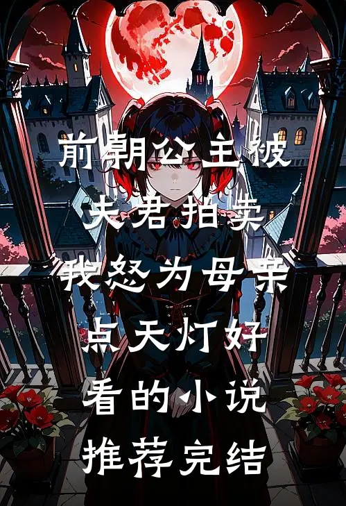 前朝公主被夫君拍卖，我怒为母亲点天灯好看的小说推荐完结