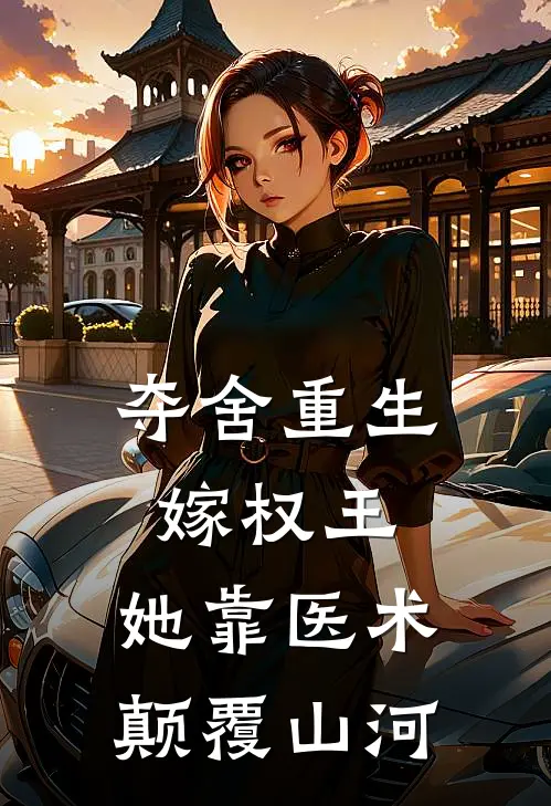 夺舍重生嫁权王，她靠医术颠覆山河