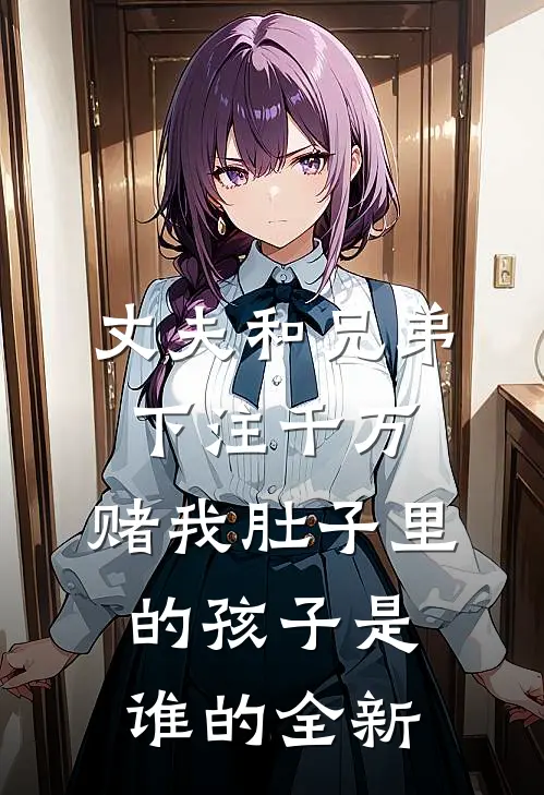 丈夫和兄弟下注千万，赌我肚子里的孩子是谁的全新