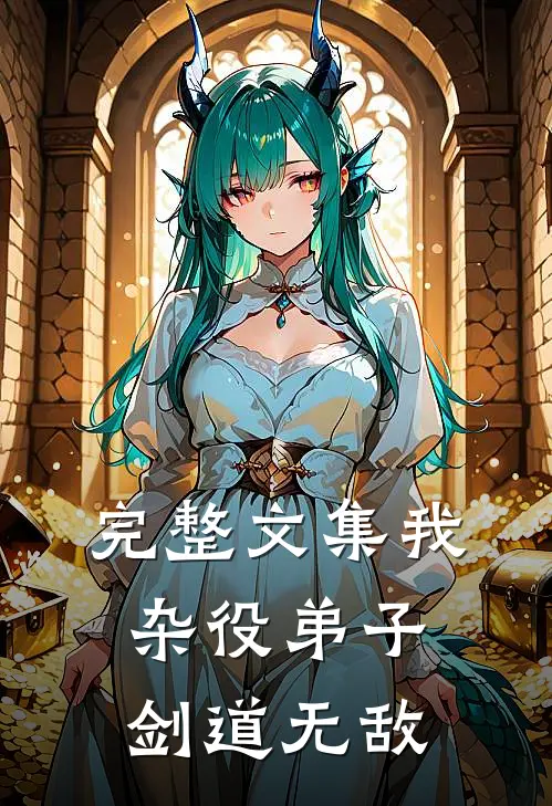 完整文集我，杂役弟子，剑道无敌