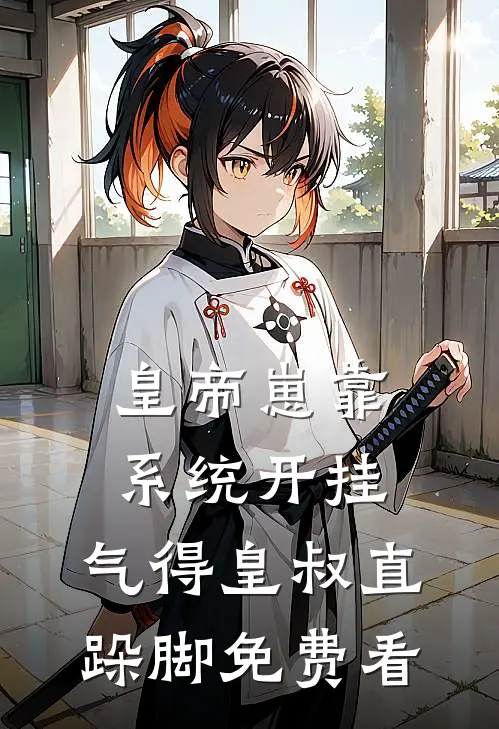 皇帝崽靠系统开挂，气得皇叔直跺脚免费看