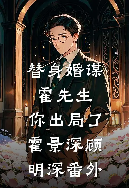 替身婚谋：霍先生，你出局了霍景深顾明深 番外